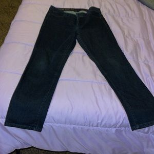 Heritage skinny jeans size 8…..NWOT